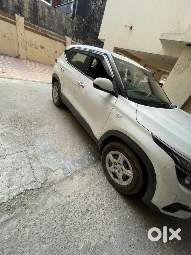 Kia Seltos 2019 Diesel Good Condition