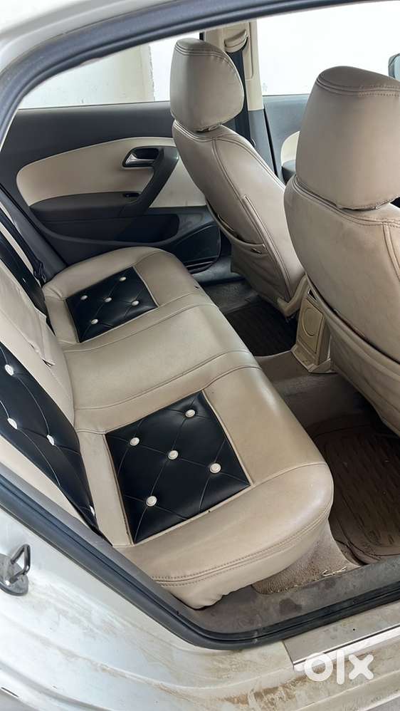 Volkswagen Vento 2011 Model