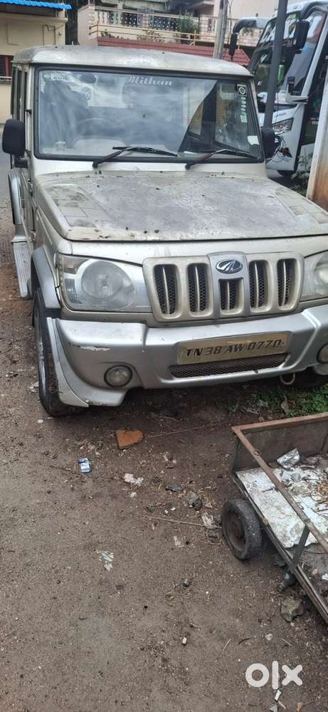 Mahindra Bolero 2008 Year