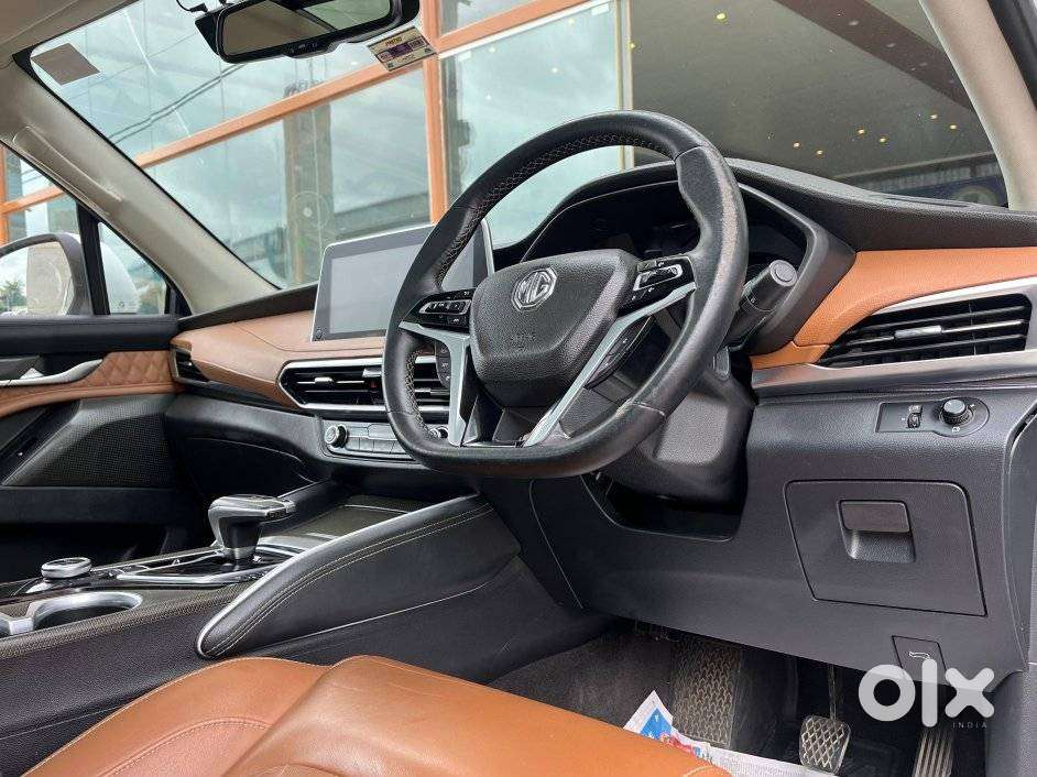 Mg Gloster Savvy 6 Seater, 2020, Diesel