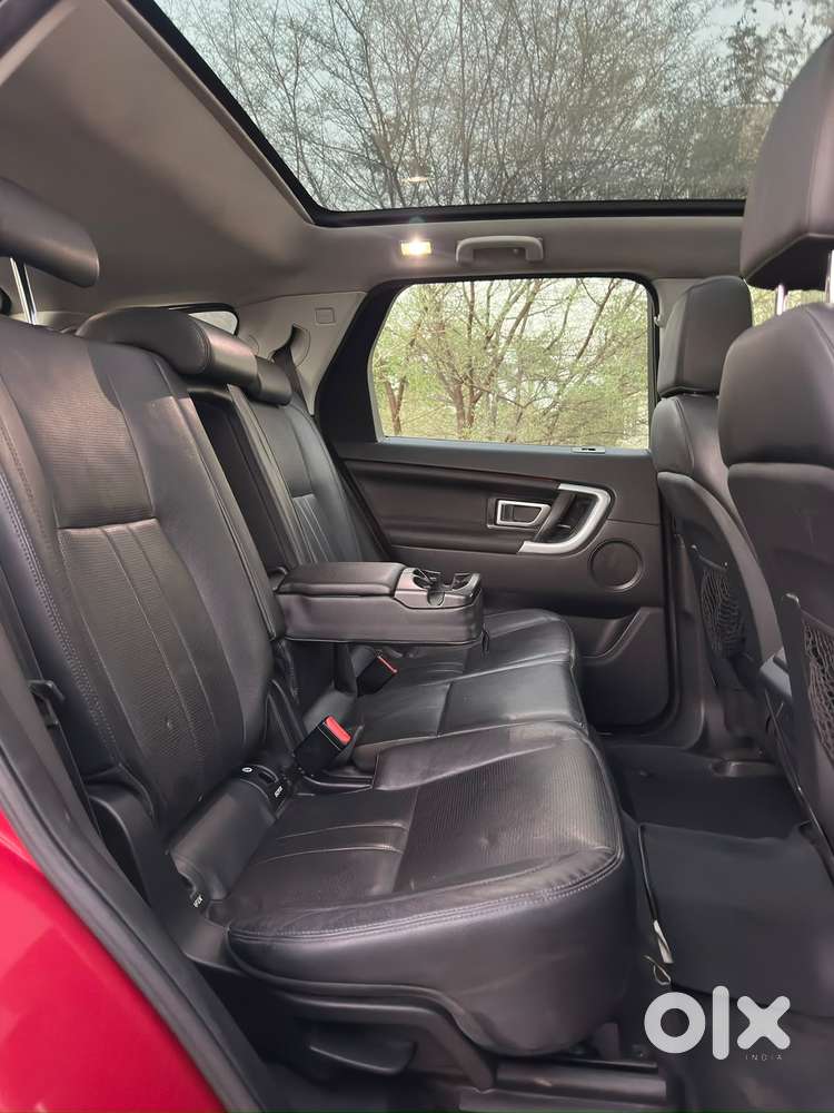 Land Rover Discovery Sport Td4 Se 7s, 2019, Diesel