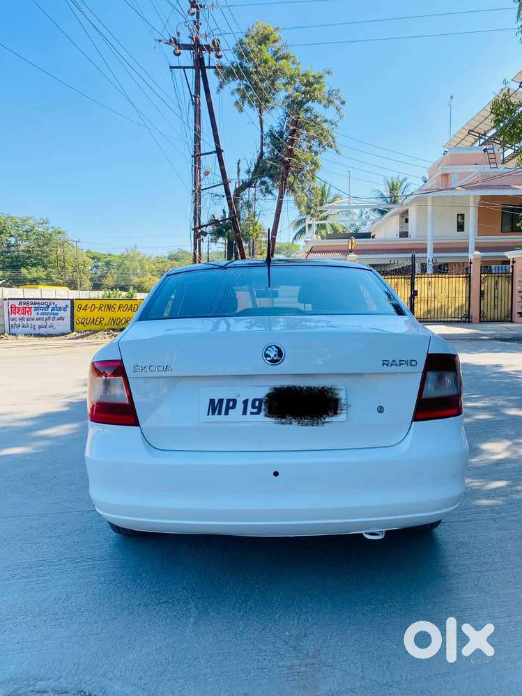 Skoda Rapid 2013-2016 1.5 Tdi Elegance, 2016, Diesel