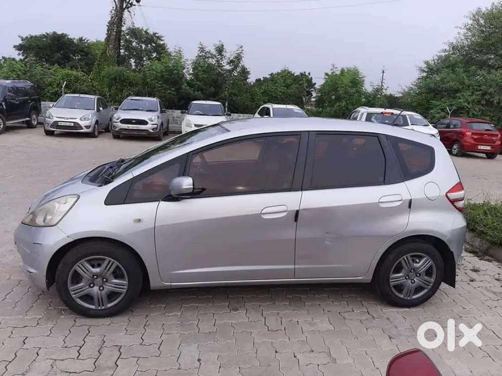 Honda Jazz 2010 Petrol 86000 Km Driven Good Condition