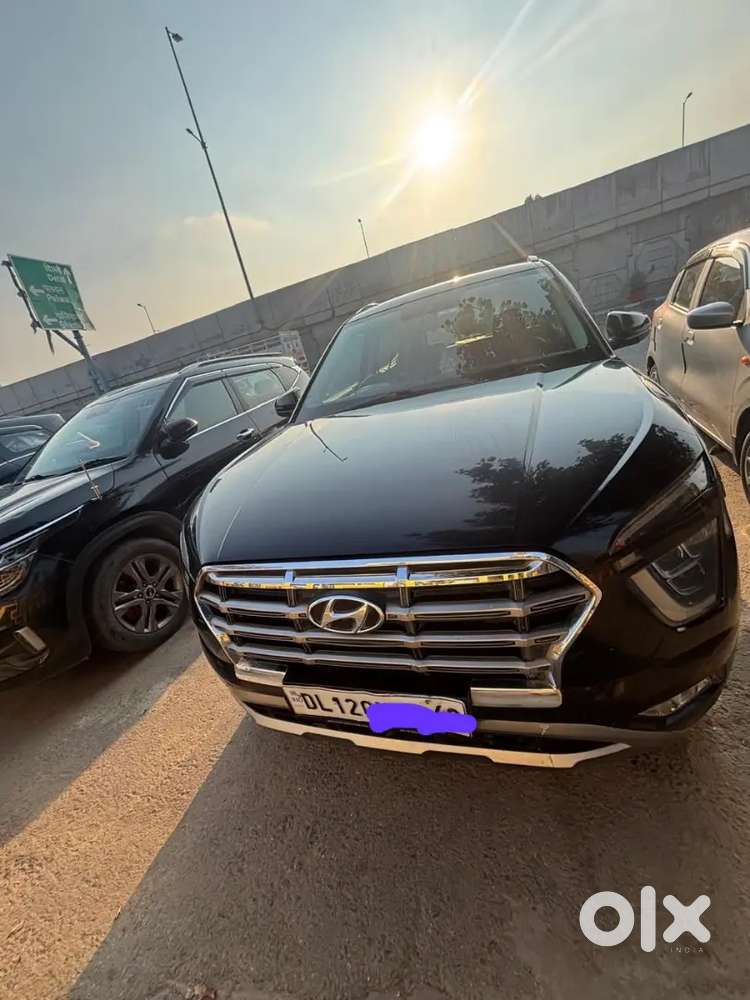 Hyundai Creta Facelift 2022