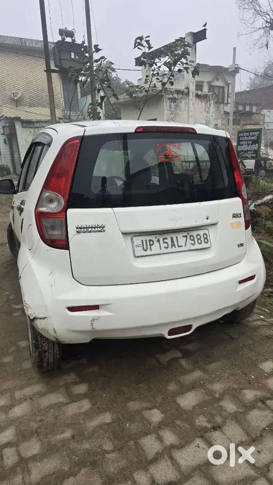 Maruti Suzuki Ritz 2009 Petrol 65000 Km Driven