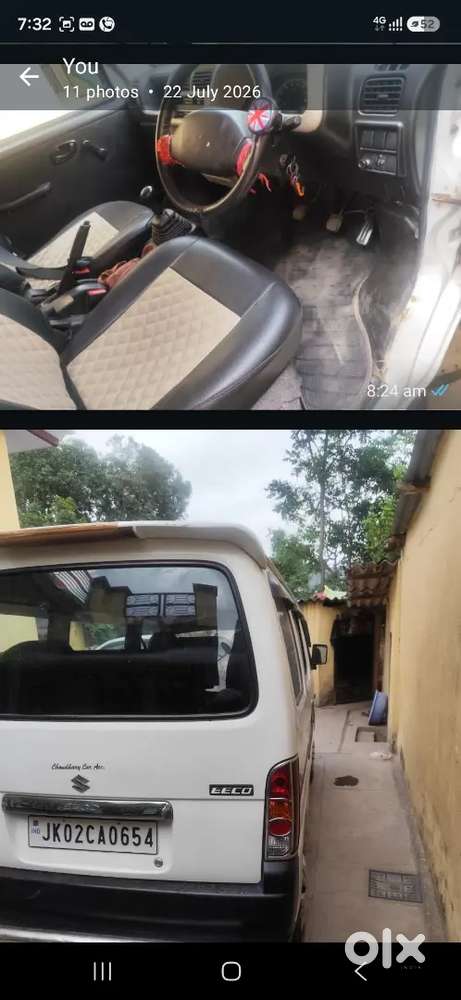 Maruti Suzuki Eeco Ac 2018