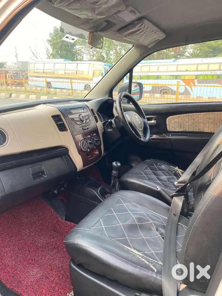 Maruti Suzuki Wagon R 1.0 2017
