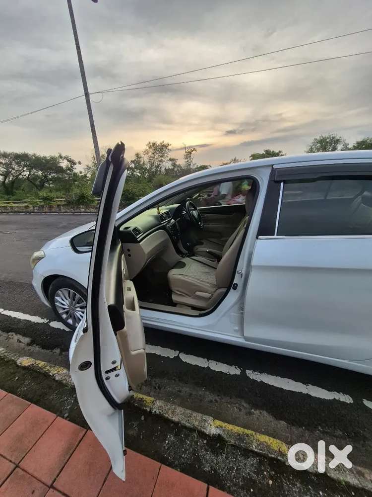 Maruti Suzuki Ciaz 2016