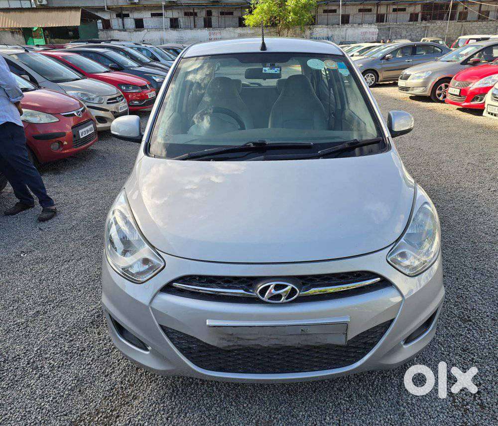 Hyundai I10 Sportz At, 2012, Petrol