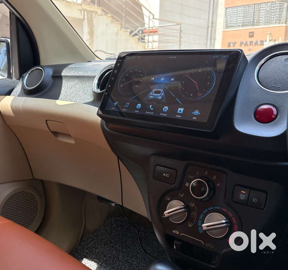 Honda Brio Vx O At, 2015, Petrol