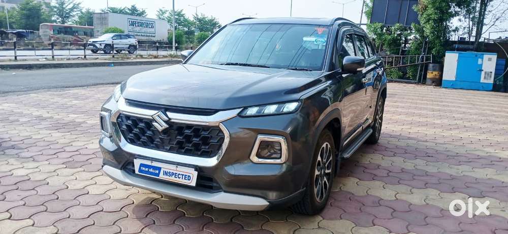 Maruti Suzuki Grand Vitara 1.5 Alpha Smart Hybrid, 2023, Petrol