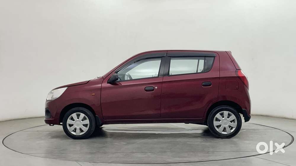 Maruti Suzuki Alto K10 Vxi Airbag, 2017, Petrol