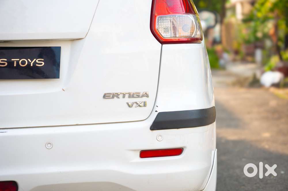 Maruti Suzuki Ertiga 2012-2015 Vxi, 2012, Petrol