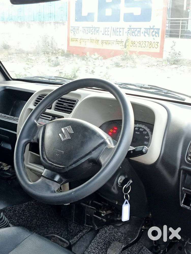Maruti Suzuki Eeco 5 Seater Ac, 2021, Petrol