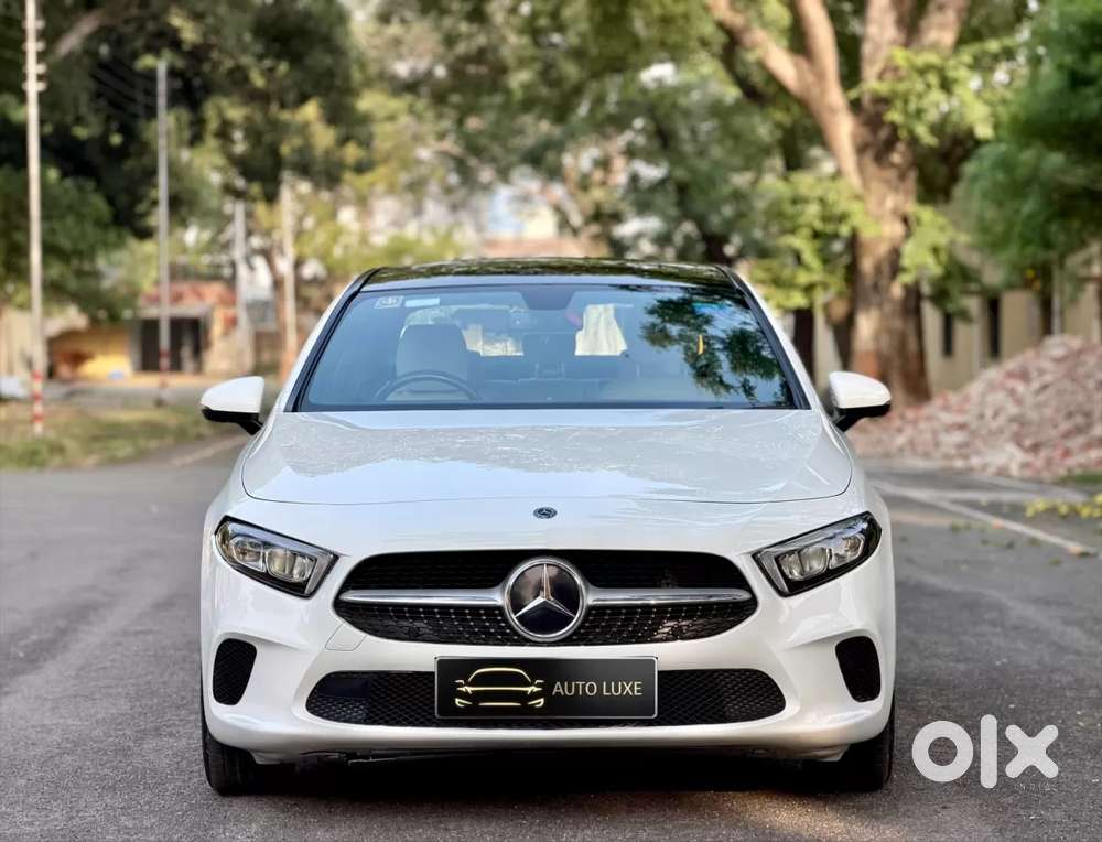 Mercedes-benz A-class Limousine 200, 2021, Petrol