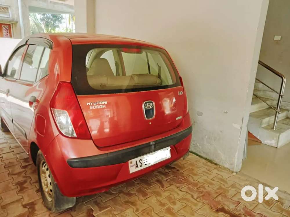 Hyundai I10 Sportz 2009 Car
