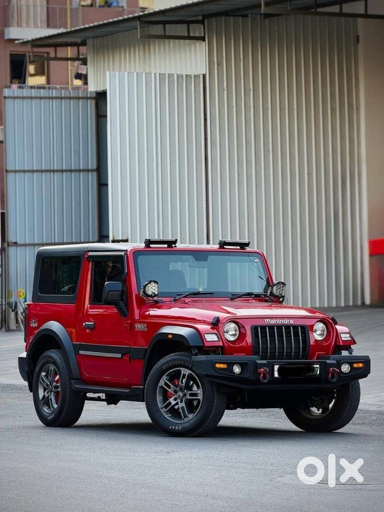 Mahindra Thar Diesel 2022