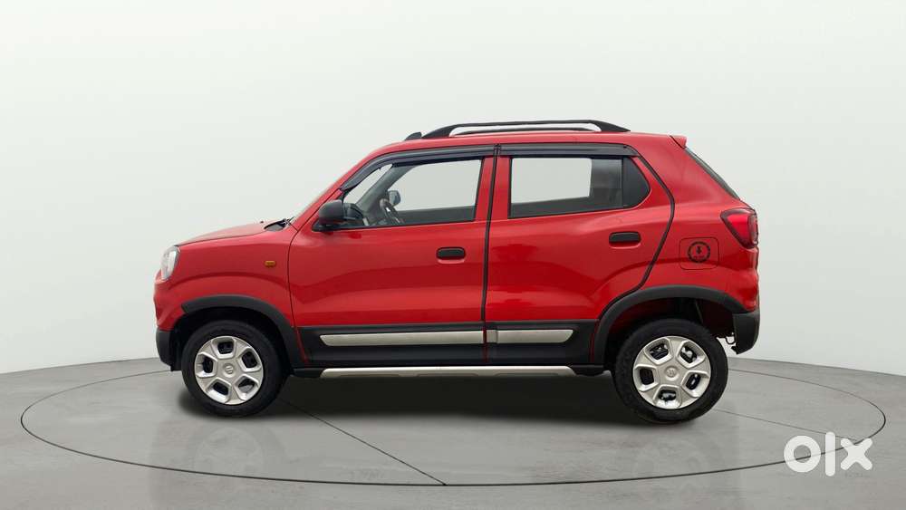 Maruti Suzuki S-presso Vxi Opt, 2022, Petrol