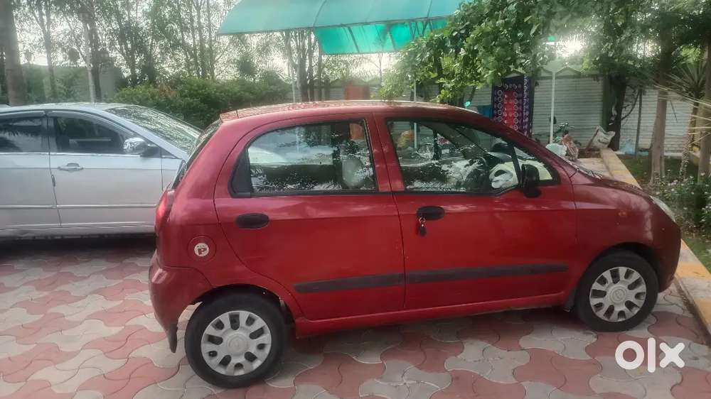 Chevrolet Spark 2009