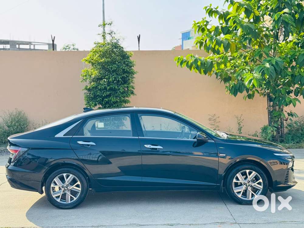 Hyundai Verna Sx Petrol At, 2023, Petrol