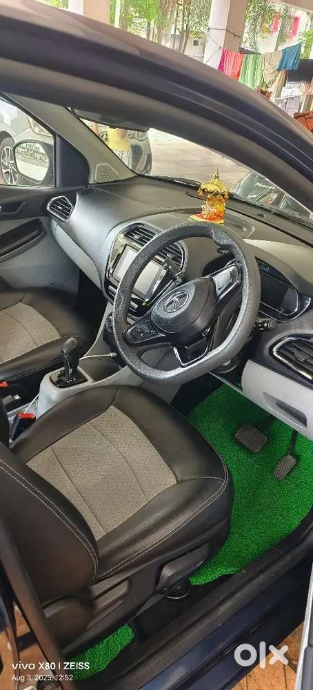 Tata Tiago Amt 2021 Model 2nd Owner
