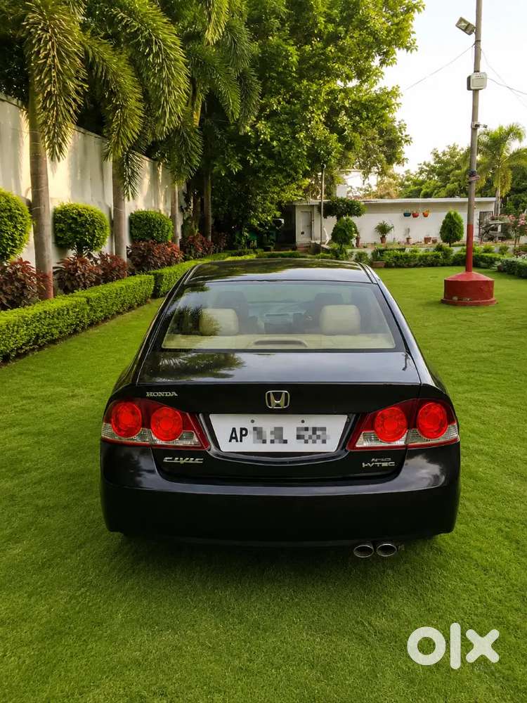 Honda Civic Mt 2007