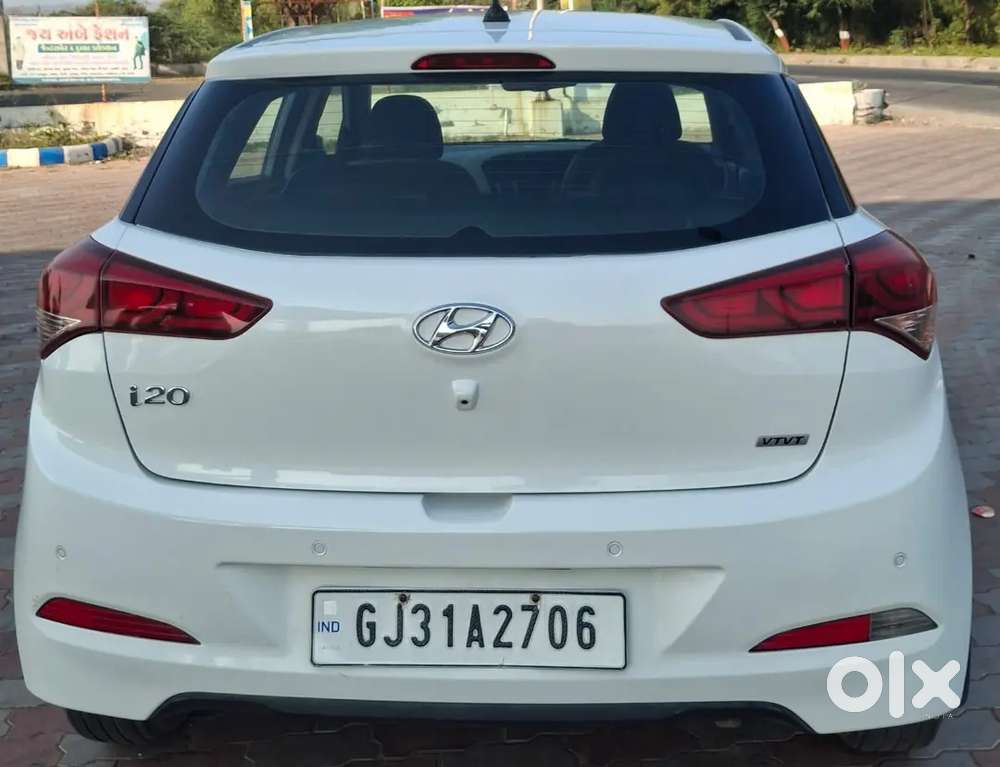 Hyundai Elite I20 2016