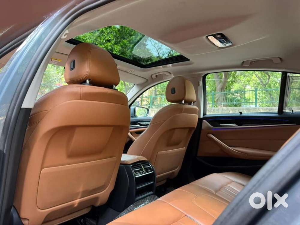 Bmw 5 Series 2.0 530i Sport Line, 2018, Petrol