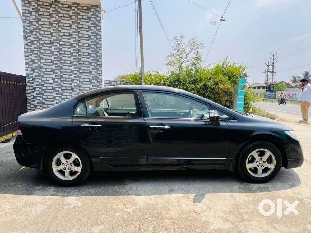Honda Civic 1.8 V Mt, 2008, Petrol
