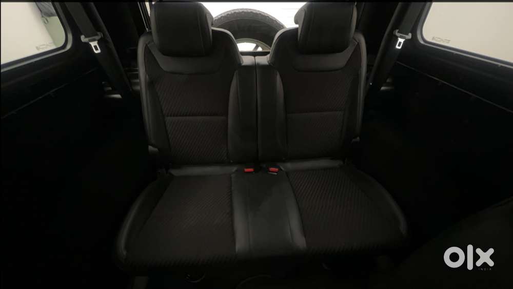 Mahindra Thar Lx Hard Top Petrol At Rwd, 2021, Petrol