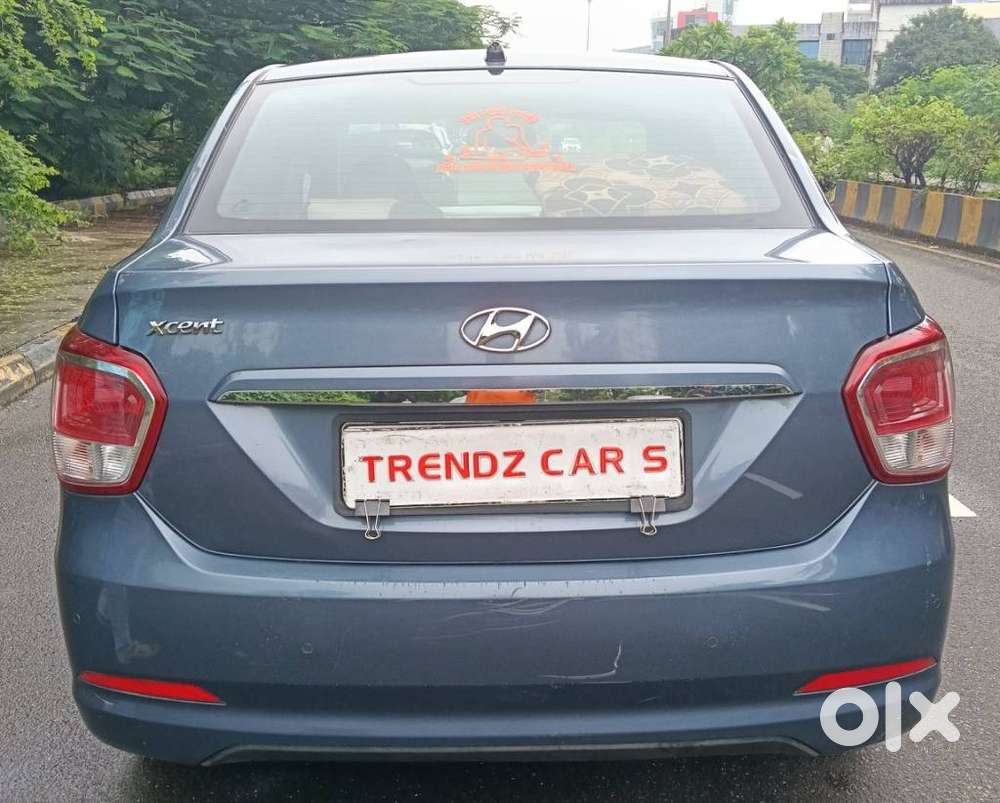 Hyundai Xcent 1.2 Vtvt S, 2015, Petrol