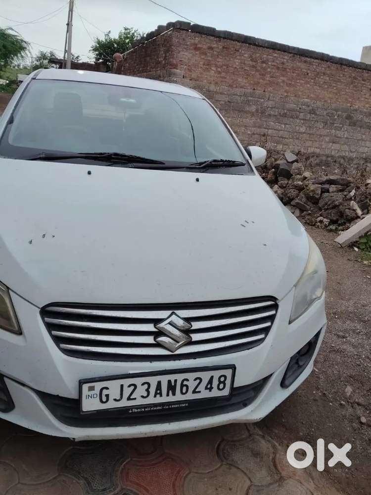 Maruti Suzuki Ciaz 2015