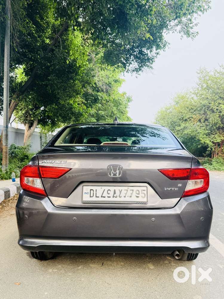 Honda Amaze Vx 1.2 Petrol Cvt, 2019, Cng & Hybrids