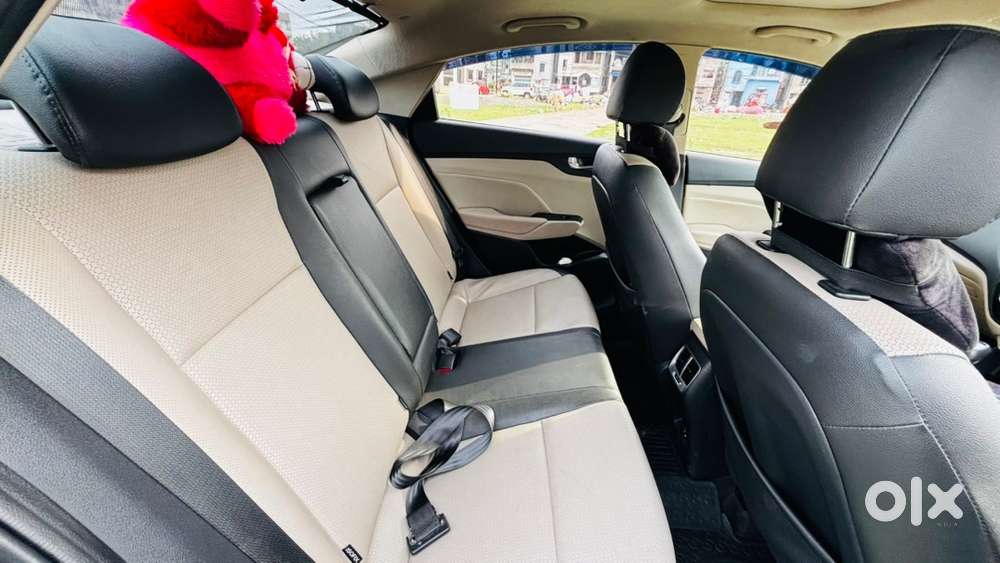 Hyundai Verna 1.5 Mpi Mt Sx(o) 2022