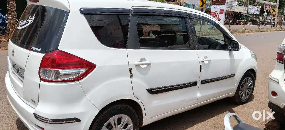 Maruti Suzuki Ertiga Diesel 2012