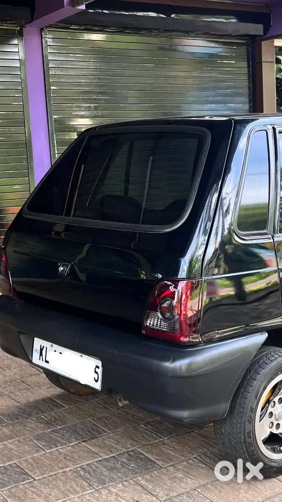 Maruti Suzuki 800 2013