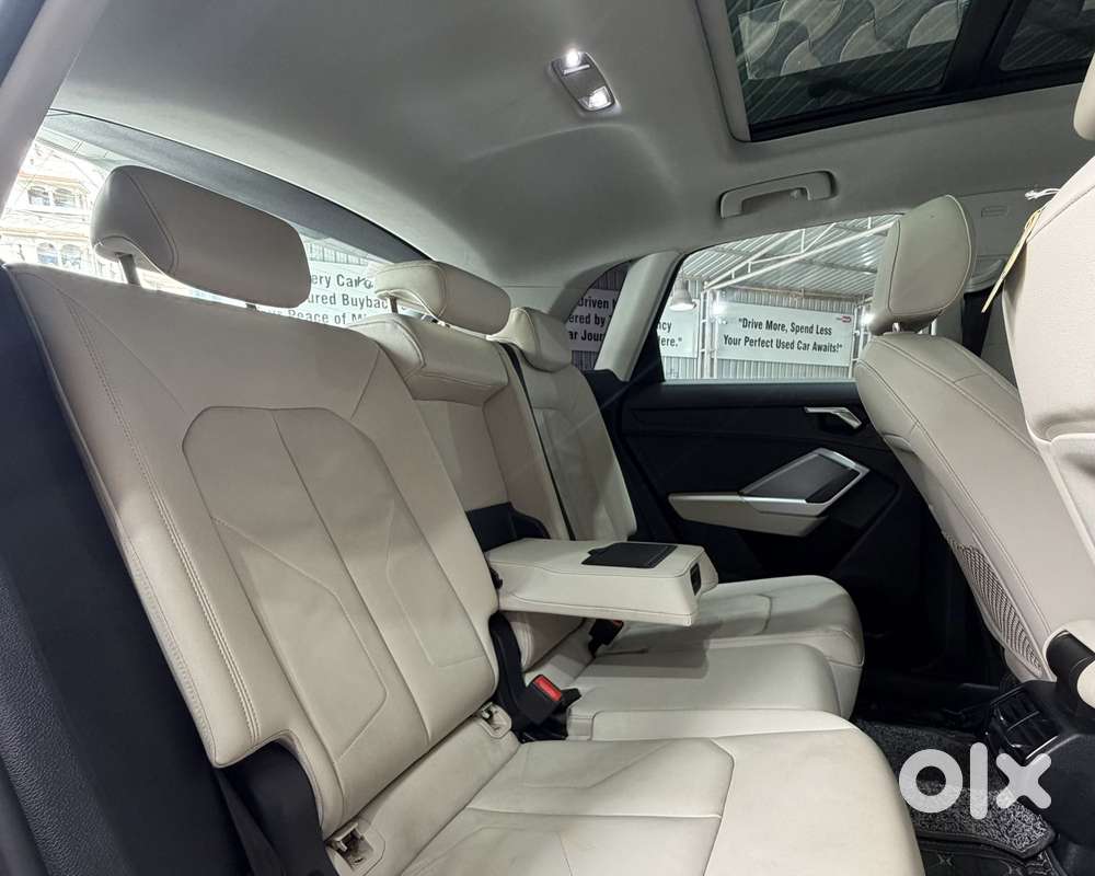 Audi Q3 2.0 Tfsi Quattro Premium Plus, 2023, Petrol