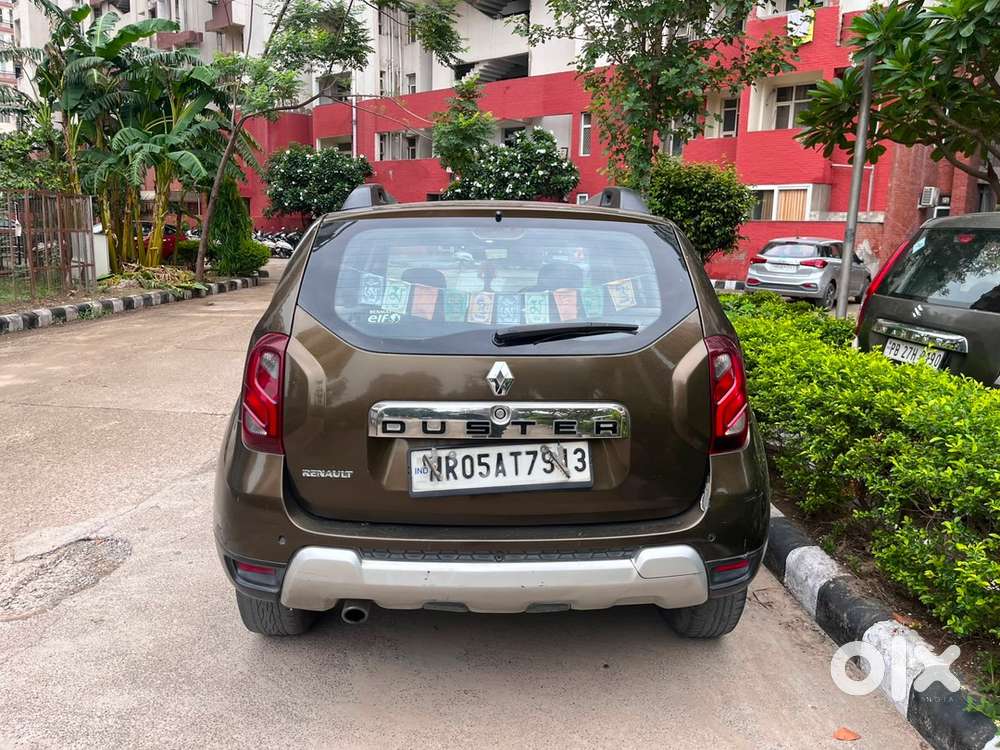 Renault Duster Diesel 2016