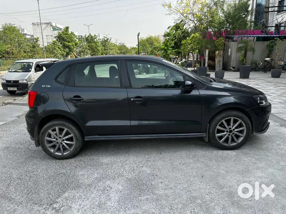 Volkswagen Polo Gt 1.0 Tsi At (2022)  Fully Insured  Under Warranty