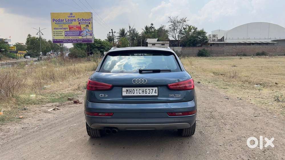 Audi Q3 2016 Diesel Well Maintained