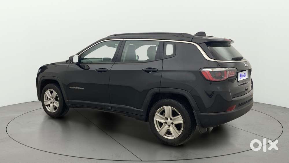Jeep Compass 2.0 Limited Plus, 2022, Diesel