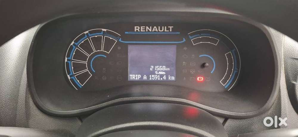 Renault Kwid Climber 1.0 Mt, 2023, Petrol