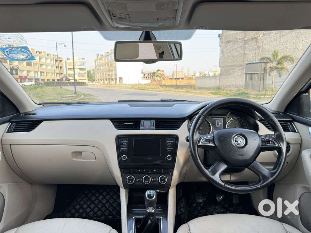 Skoda Octavia 1.9 Tdi, 2015, Diesel