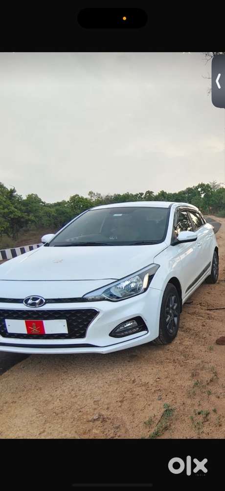 Hyundai Elite I20 2020 Year Car