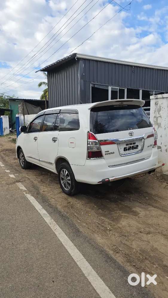 Toyota Innova 2008 Diesel