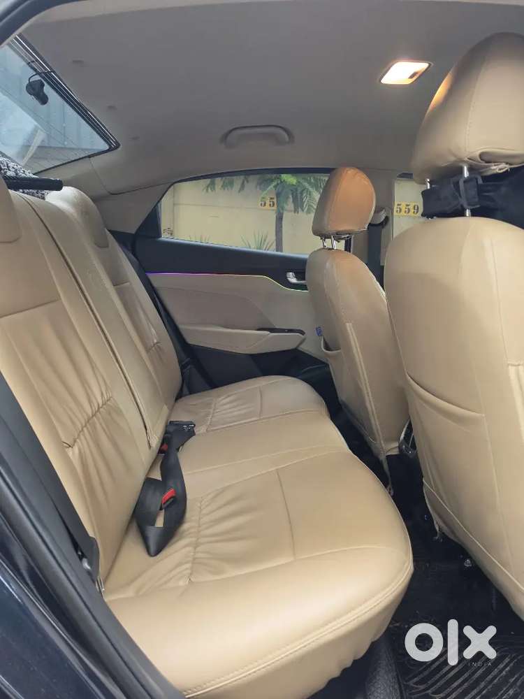 Hyundai Verna 1.6 Sx 2019 - 22,000kms Driven Sporty Edition