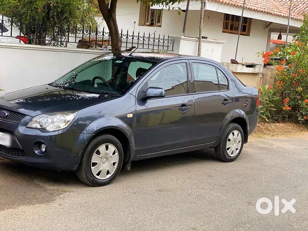 Ford Fiesta Classic 2014 Diesel Good Condition