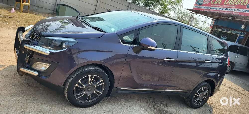 Mahindra Marazzo Single Owner Well Maintained In Mint Condition