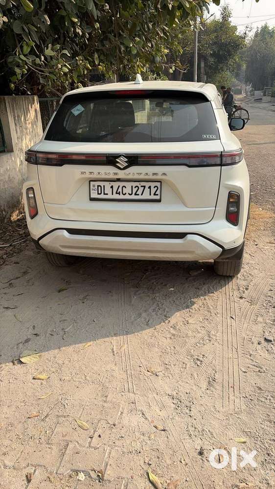 Maruti Suzuki Grand Vitara Cng & Hybrids Good Condition