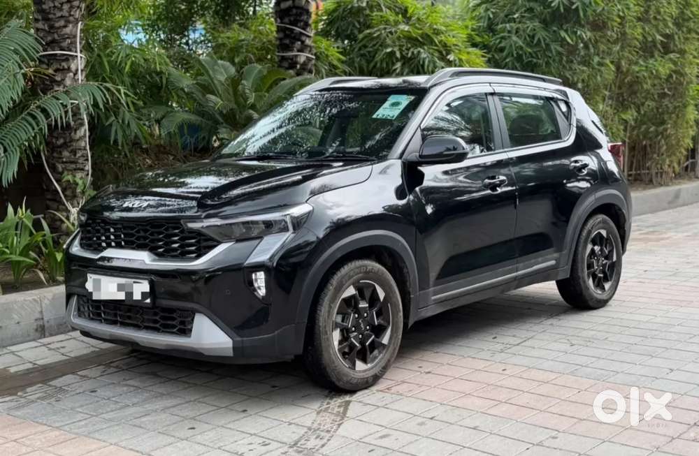 Kia Sonet Htx D, 2025, Petrol
